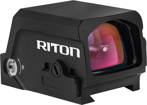 Picture of Riton Optics 1 Tactix Eed 2Moa Red Dot RO1TEED23 850041390574