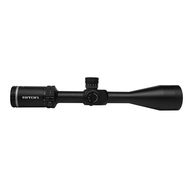 Picture of  Riton Optics 1C624af23 1 Conquer Black 6-24X 50Mm 1" Tube Mpsr Reticle 850041390260
