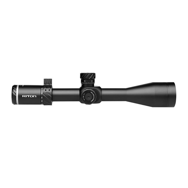 Picture of  Riton Optics 3C624lfi23 3 Conquer Black 6-24X50mm 30Mm Tube Illuminated Mpsr Reticle