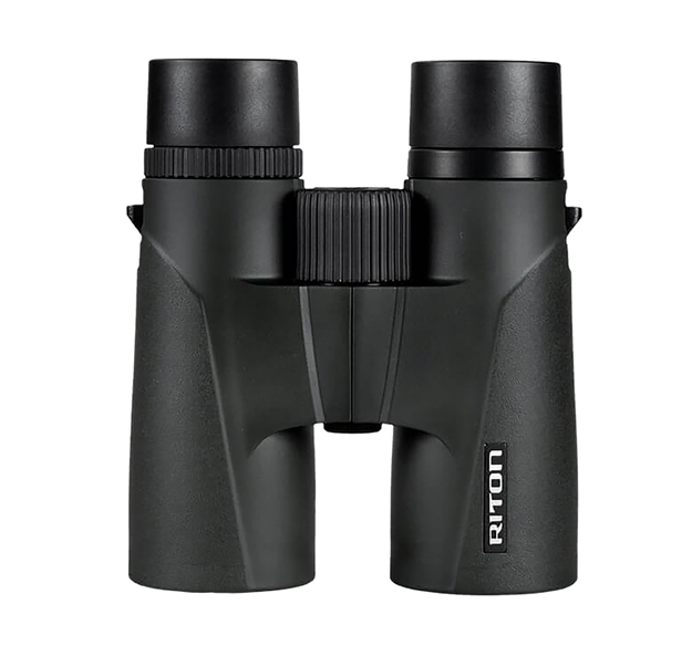 Picture of  Riton Optics 3P842bhd24 3 Primal 8X 42Mm Bak4 Prism Center Focus Magnesium Aluminum Alloy