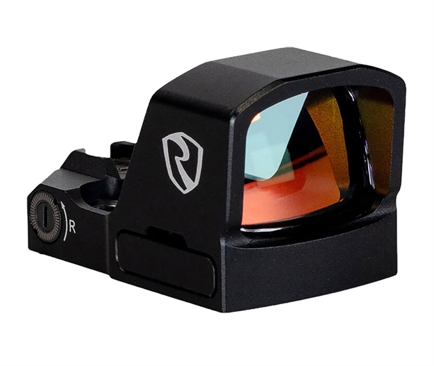 Picture of  Riton Optics 3Tmprd324 3 Tactix Mprd Red Dots Black 1X 21Mmx16.4Mm 3 Moa Dot+30 Moa Circle Reticle 850041390659