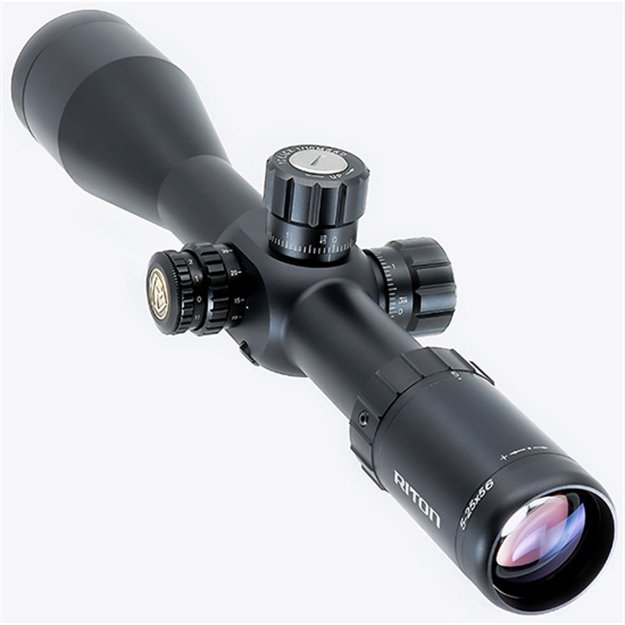 Picture of Riton Rt-S Mod 7 5-25X56 IR Ffp 30Mm Mrad