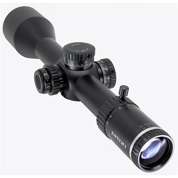 Picture of Riton Rt-S Mod 7 4-32X56 IR Ffp 34Mm Mrad