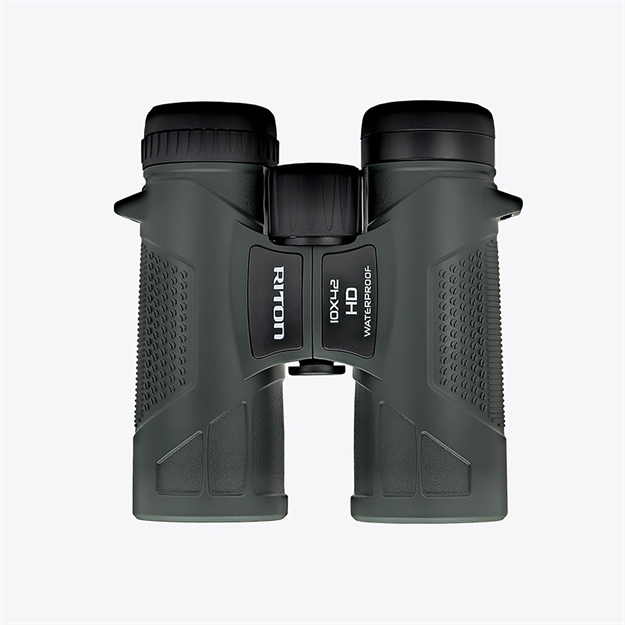 Picture of Riton Optics 53876 Rt-B Mod 5 HD 10X 42Mm 315 FT @ 1000 Yds Fov .59" Eye Relief Black