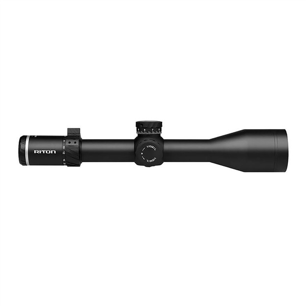 Picture of  Riton Optics 7C432lfi23 7 Conquer Black 4-32X56mm 34Mm Tube Illuminated Psr Reticle