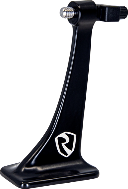 Picture of  Riton Optics Xbta Binocular Tripod Adapter  Black Aluminum