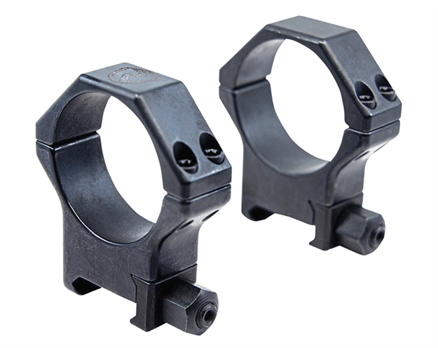 Picture of Riton Optics Riton 30Mm Steel Picatinny Rings 19Mm XRC3019S 019962530067