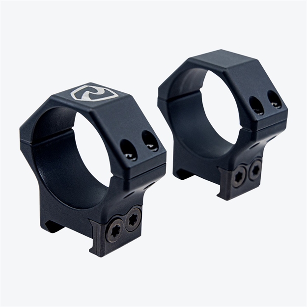 Picture of Riton Optics Riton 34Mm Light Picatinny Rings, 12Mm XRC3412A 019962529368