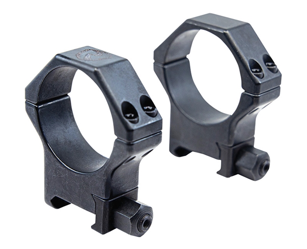 Picture of Riton Optics Riton 34Mm Steel Picatinny Rings, 12Mm XRC3412S