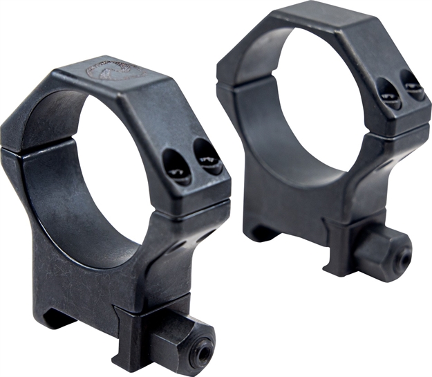 Picture of Riton Optics Riton 34Mm Steel Picatinny Rings, 8Mm XRC348S