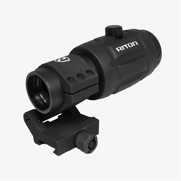 Picture of Riton Optics Riton X1 Tactix Mag3 Red Dot