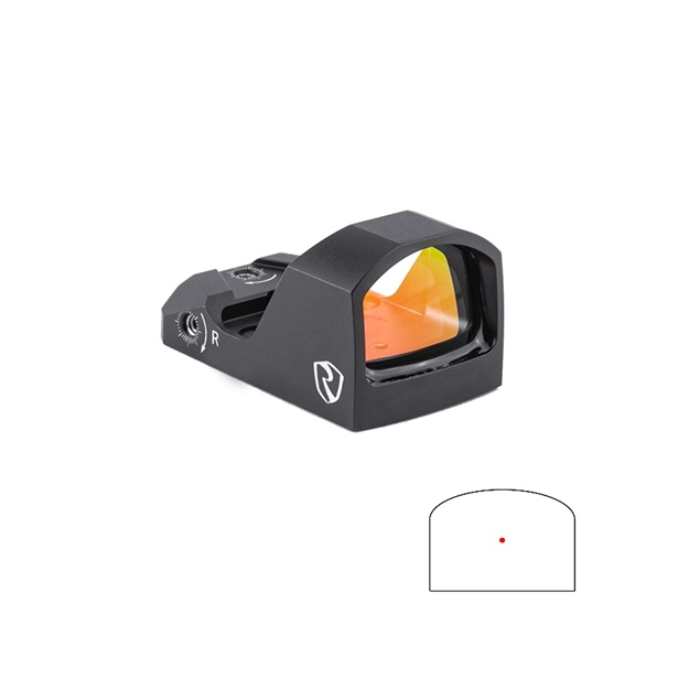 Picture of Riton Optics X3 Tactix Prd 3Moa Red Dot   # 3TPRD2