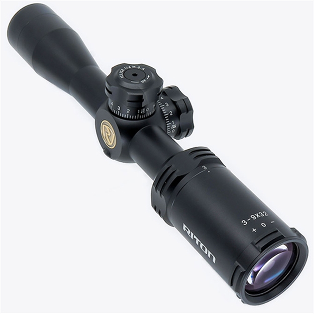 Picture of Riton Rt-S Mod 1 3-9X32 IR Wide Fov