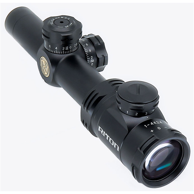 Picture of Riton Rt-S Mod 3 1-4X24 IR 30Mm