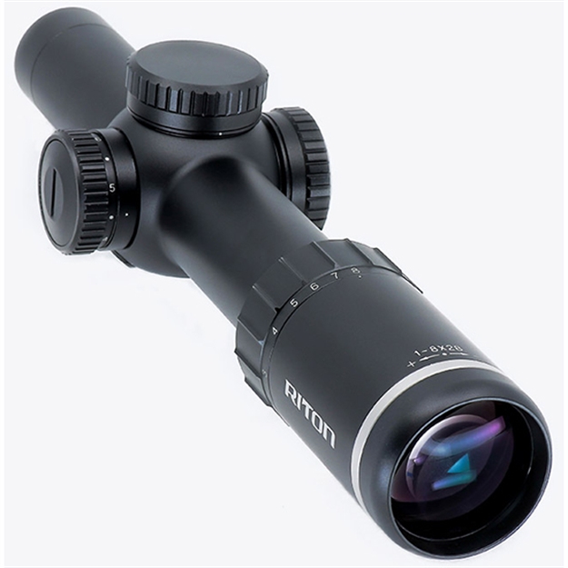 Picture of Riton Rt-S Mod 7 1-8X28 Ir-T Ffp 34Mm Blk