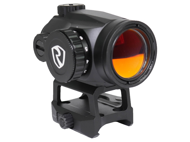 Picture of Riton X3 Tactix Ard Black Red Dot, Tube Diameter: 30Mm 3TARD 019962527760