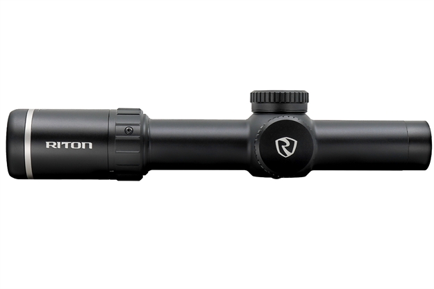 Picture of Riton X7 Tactix 1-8X28ir Ffp