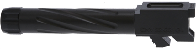 Picture of Rival Arms Arms Barrel For Glock 23 Cnv 9Mm V1 Threaded Black* RA20G512A