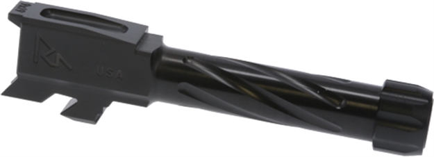 Picture of Rival Arms Arms Barrel Sig320 Carry Black Threaded