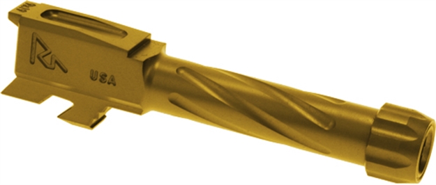 Picture of Rival Arms Arms Barrel Sig320 Carry Gold Threaded