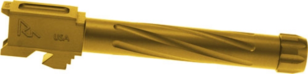 Picture of Rival Arms Arms Barrel Sig365 Gold Threaded