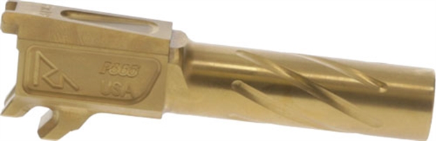 Picture of Rival Arms Arms Barrel Sig P365 Gold! RA20P001E