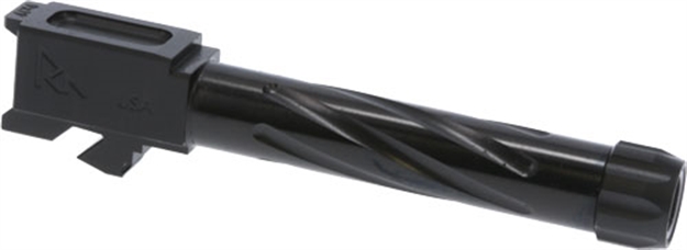 Picture of Rival Arms Arms Barrel Threaded 9Mm Black Pvd For Glock 19 G3/G4 RA20G202A 788130026588