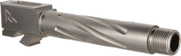 Picture of Rival Arms Arms Barrel Threaded 9Mm Gray Pvd Glock 43 Gen 3/4