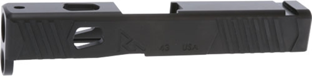 Picture of Rival Arms Arms Sig320 Carry A1 Slide W/Doctor Cut Black