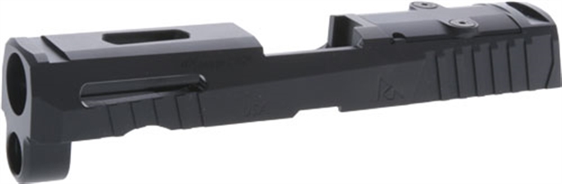 Picture of Rival Arms Arms Sig320 Carry A1 Slide W/Rmr Cut Black