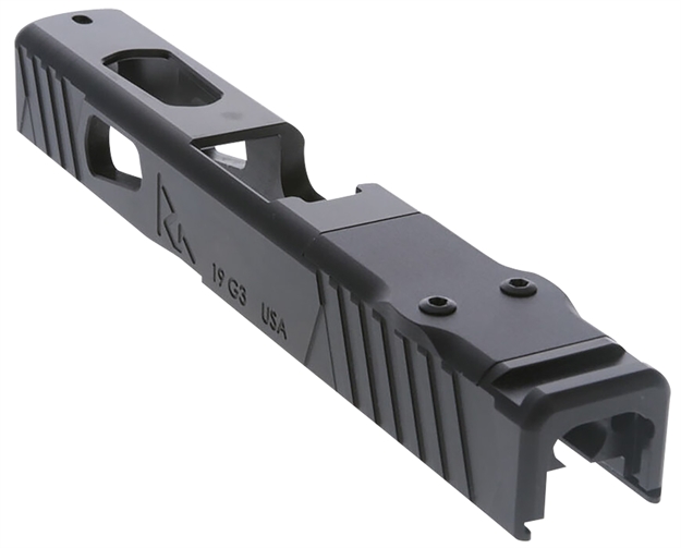 Picture of Rival Ra-Ra11g202e Sld Mos Gl19 G3 A1 Rmr Wht Blk