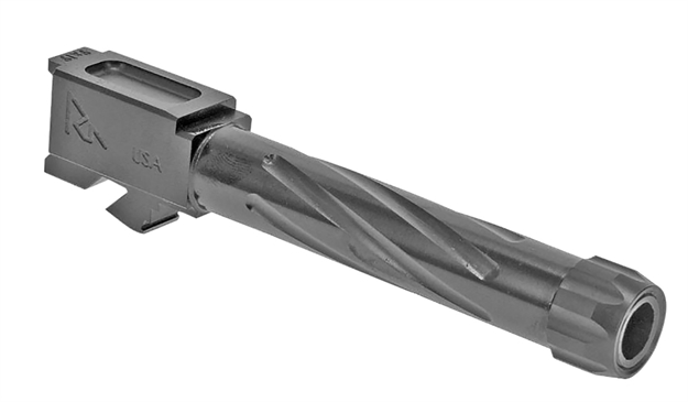 Picture of  Rival Arms Ra20g202d Precision V1 Drop-In Barrel 9Mm Luger 4.02" Stainless Pvd Finish 416R Stainless Steel Material With Threading For Glock 19 Gen3-4 788130029541