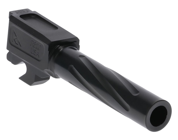 Picture of  Rival Arms Ra20p501a Precision Drop-In Barrel 9Mm Luger 5" Black Pvd Finish 4340H Steel Material For Sig P320 X-Five