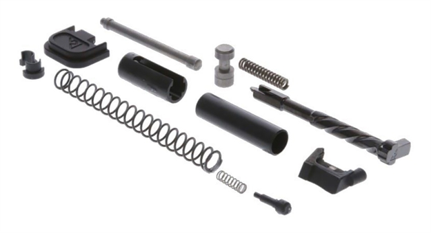 Picture of  Rival Arms Ra42g003a Slide Completion Kit  Fits Glock 42 380 Acp Black Pvd Stainless Steel 788130030752