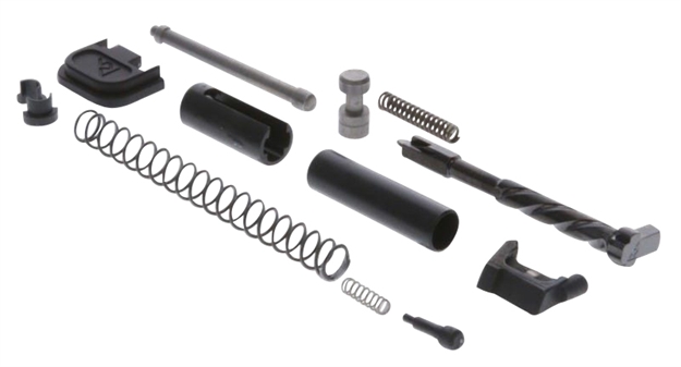 Picture of  Rival Arms Ra42g004a Slide Completion Kit  Fits Glock Gen5 9Mm Luger Black Pvd Stainless Steel