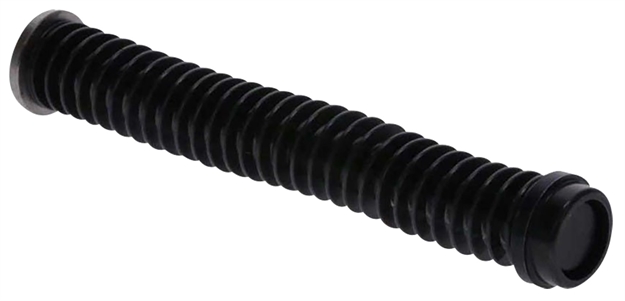 Picture of  Rival Arms Ra50g211t Guide Rod Assembly  Tungsten For Glock 19 Gen4
