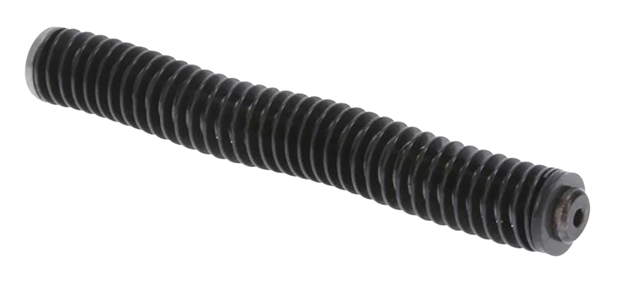 Picture of  Rival Arms Ra50g301s Guide Rod Assembly  Silver Stainless Steel For Glock 43, 43X, 48 788130030288