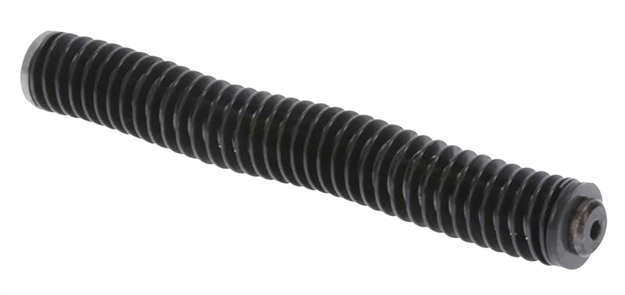 Picture of  Rival Arms Ra50g401s Guide Rod Assembly  Silver Stainless Steel For Glock 42 788130030424