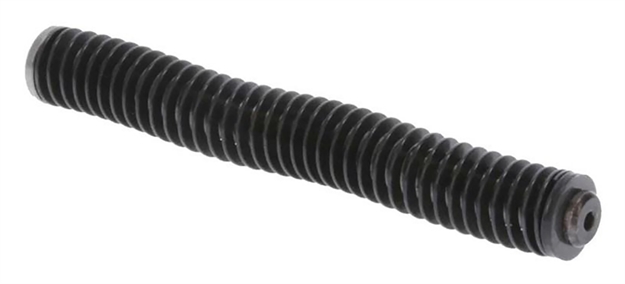 Picture of  Rival Arms Ra50g401t Guide Rod Assembly  Tungsten Stainless Steel For Glock 42 788130030431