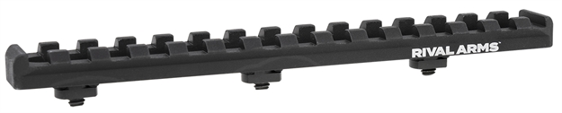 Picture of  Rival Arms Ra92ml15a Picatinny Rail  M-Lok 15-Slot  Black Anodized 788130032503