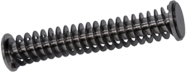 Picture of  Rival Arms Rara50a101t Guide Rod Assembly Guide Rod Assembly Tungsten For Springfield Xd-9