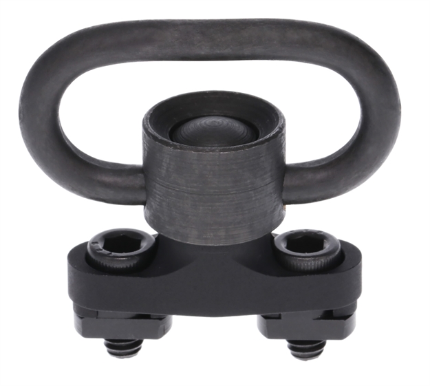 Picture of  Rival Arms Rara92p4a QD Rail Mount Swivel  Recessed Button, Includes Swivel & Adapter, Fits M-Lok Rail 788130032848