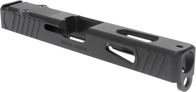 Picture of RIVAL ARMS SLIDE GLK 17 GEN3 RMR BLK RA-RA10G102A -