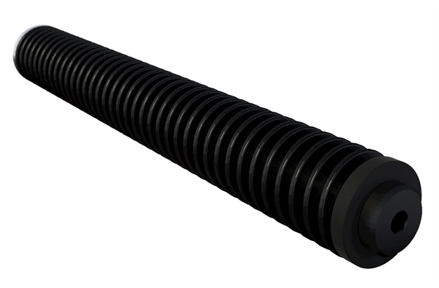 Picture of  Rival Arms Ra50g101s Guide Rod Assembly  Fits Glock 17 Gen3 Stainless Steel