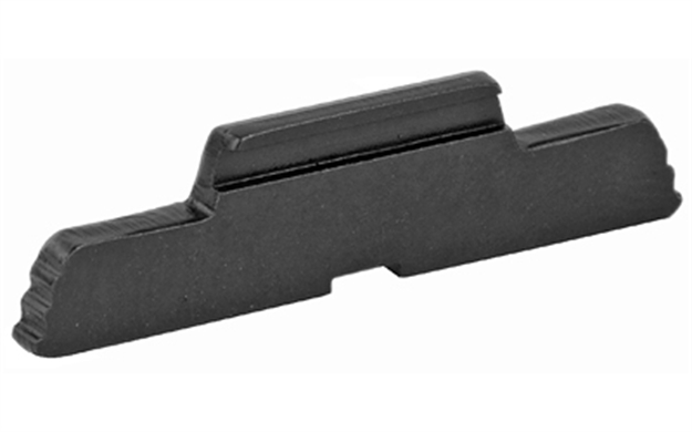 Picture of  Rival Arms Ra80g001a Slide Lock  Extended Compatible W/Glock Gen3-4 Stainless Steel 788130027448