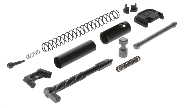 Picture of Rival Arms Rara42g006a Slide Completion Kit  45 Acp Glock 21 Black Stainless Steel RA-RA42G006A 788130031971
