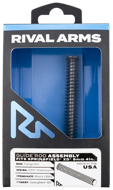 Picture of Rival Ra-Ra50a101t Guide Rod Asm Xd9 4 Tung