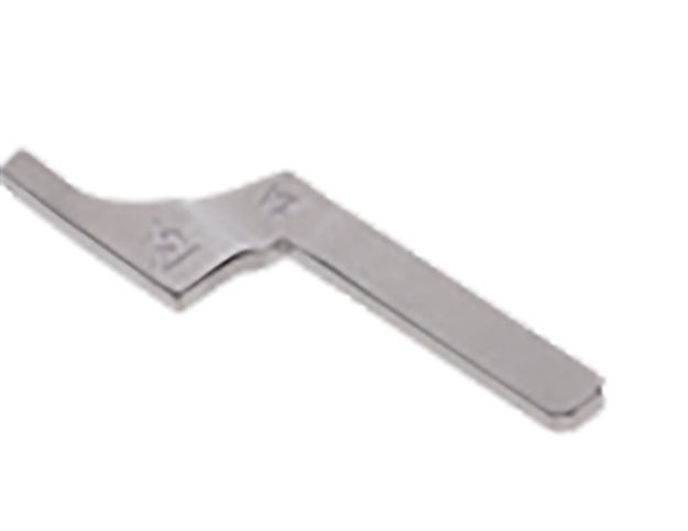 Picture of Rival Arms Rara61g001a Ejector  9Mm Luger Compatible W/Glock Gen3-4 17/19/26/34 Gray RA-RA61G001A