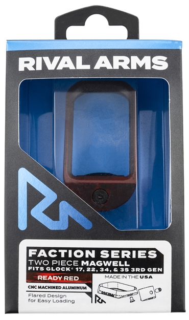 Picture of Rival Ra-Ra71g101a Magwell G17 22 34 35 Gen3 RR