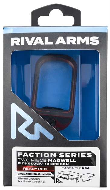 Picture of Rival Ra-Ra71g201a Magwell G19 Gen3 RR